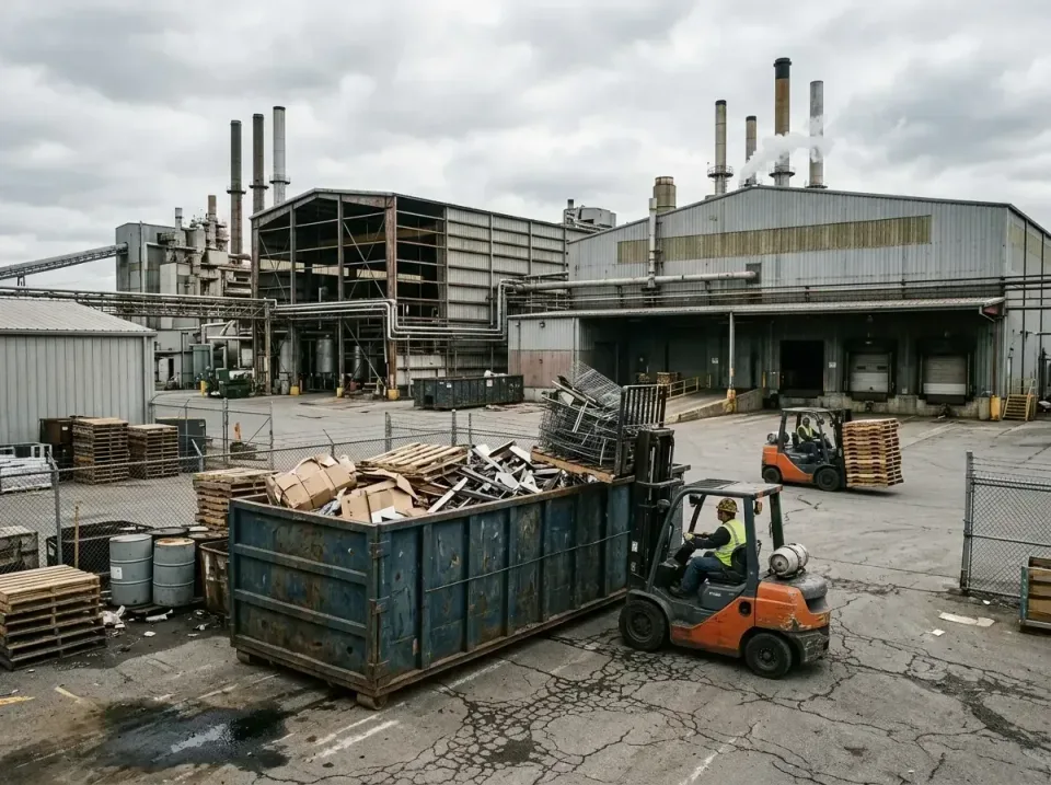 industrial-factory-scrap-conta-003 — frequently asked questions, Cheap Roll-off Dumpster Rentals in Alaska